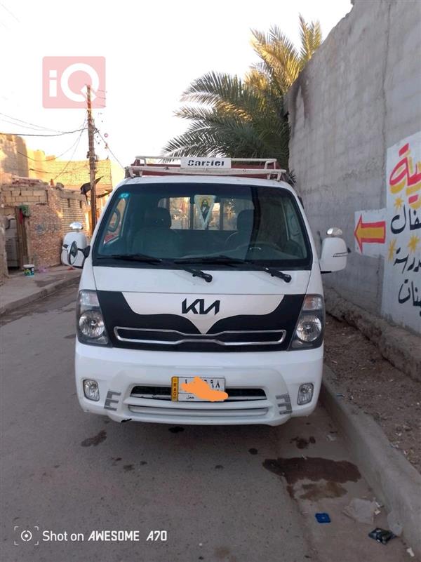 کیا بۆنگۆ 2013  بۆ فرۆشتن لە عێراق -  بەغداد